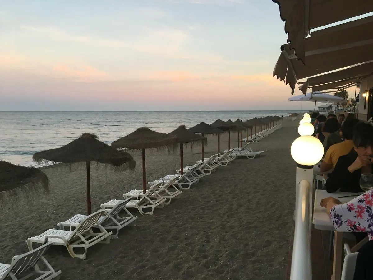 Apartment With Private Patio Fuengirola 0*,  Spanien