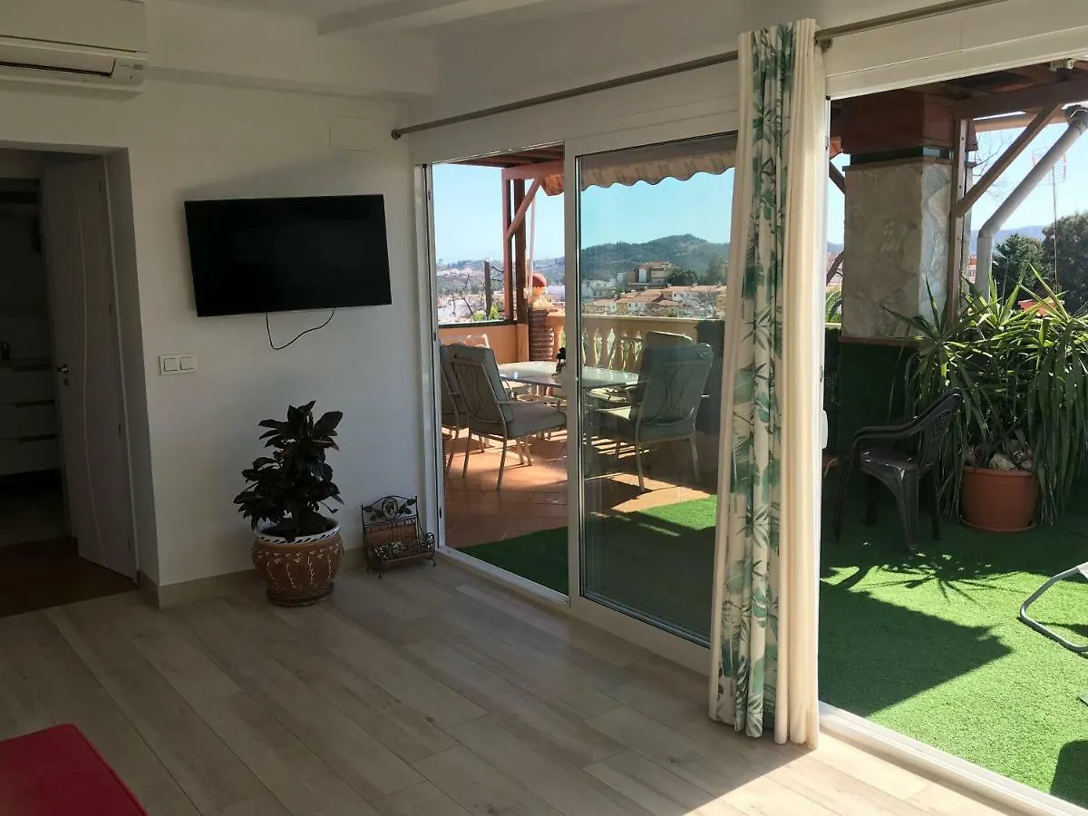 Apartment With Private Patio Fuengirola 0*,  Spanien
