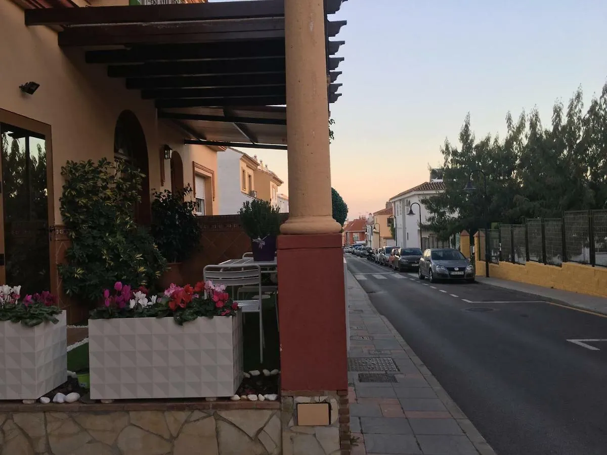 Apartment With Private Patio Fuengirola